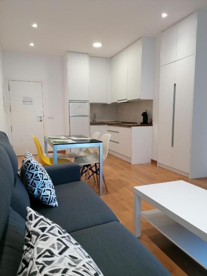 Apartamentos La Luna La Solana 외부 사진