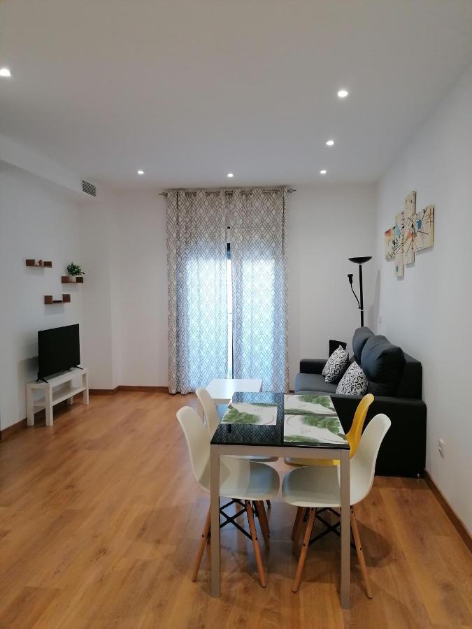 Apartamentos La Luna La Solana 외부 사진