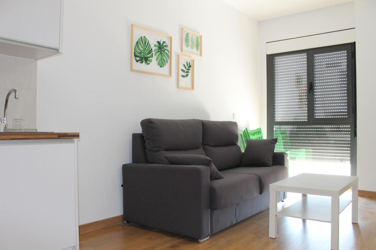 Apartamentos La Luna La Solana 외부 사진