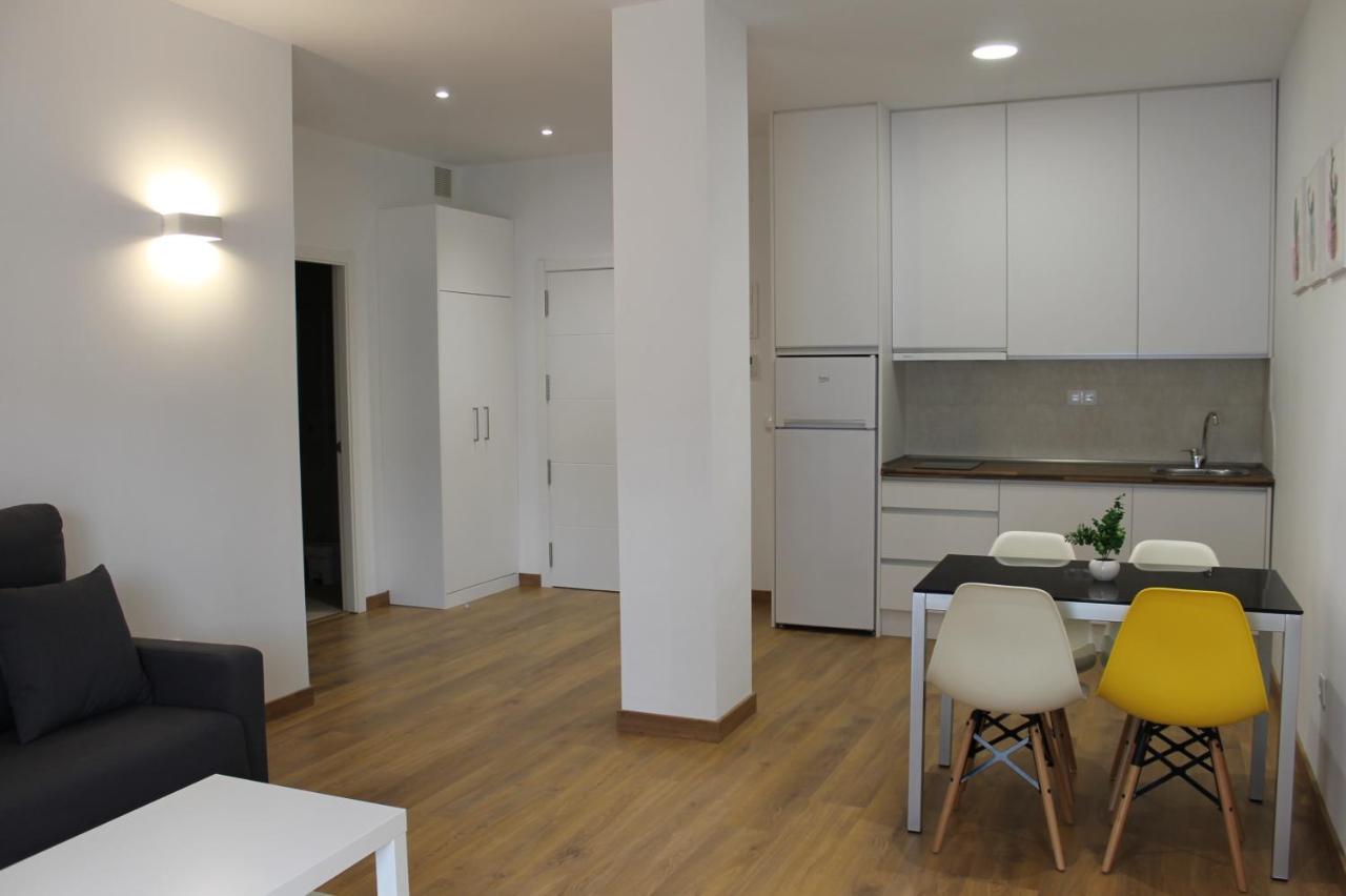 Apartamentos La Luna La Solana 외부 사진