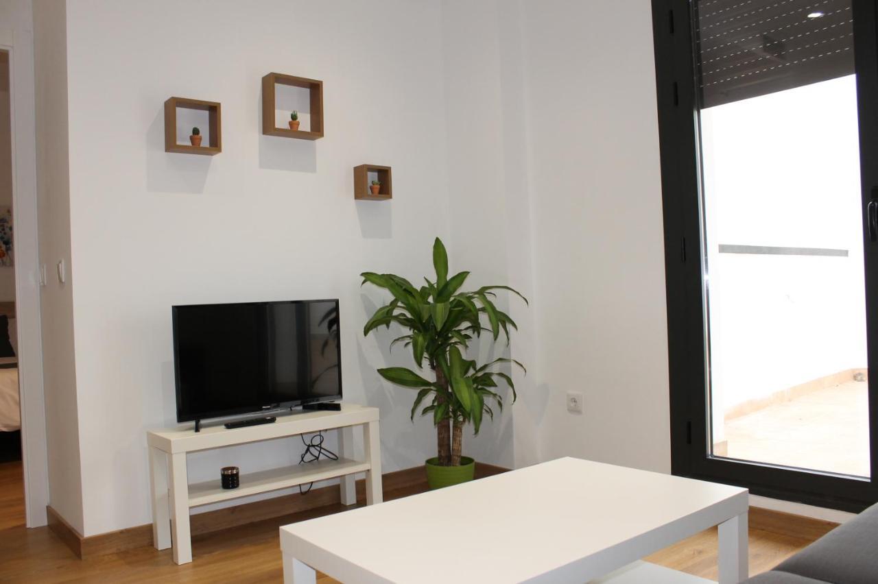 Apartamentos La Luna La Solana 외부 사진