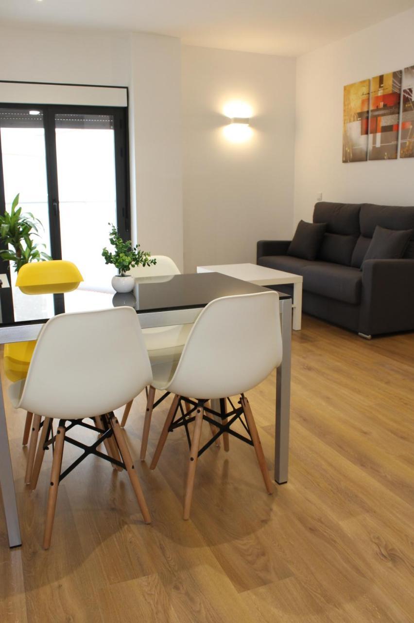 Apartamentos La Luna La Solana 외부 사진