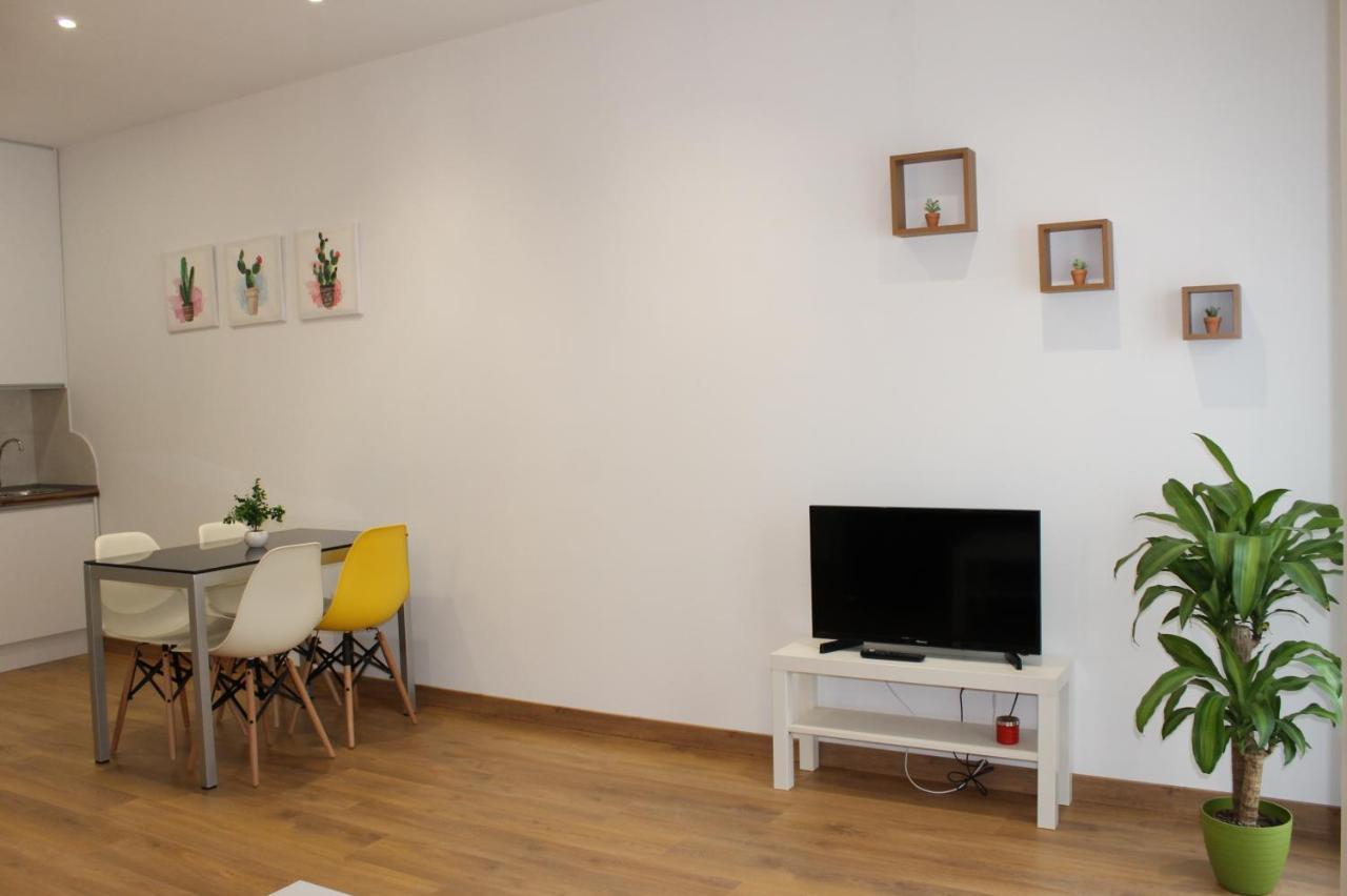 Apartamentos La Luna La Solana 외부 사진